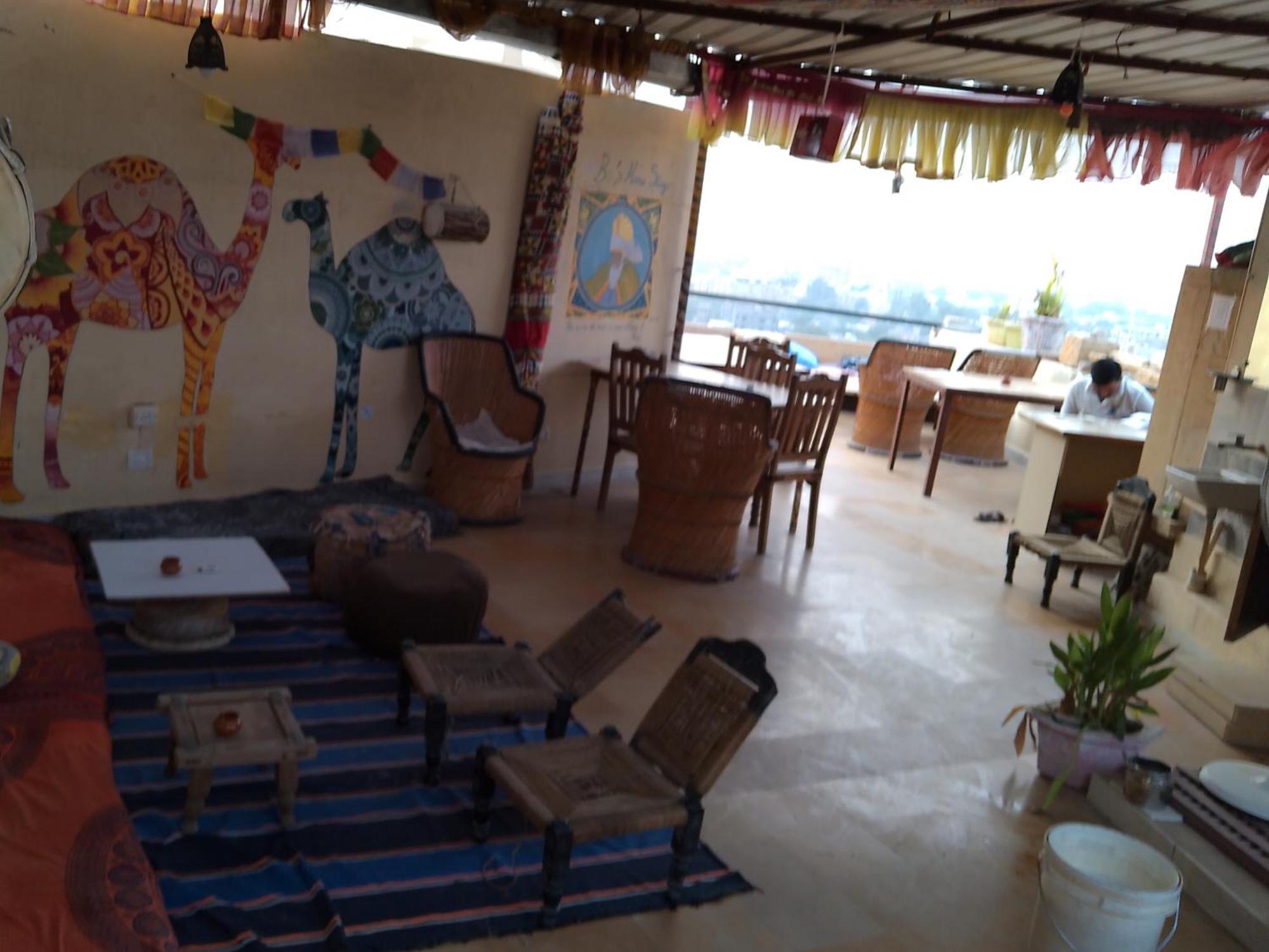 Ideal Guest House Jaisalmer Εξωτερικό φωτογραφία